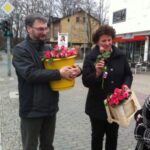 Panketaler SPD wieder unterwegs