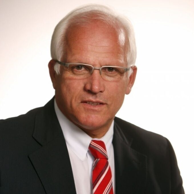 Staatssekretär Peter Bleser