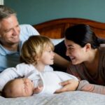 Elterngeld Plus ein wichtiger Schritt hin zur Familienarbeitszeit