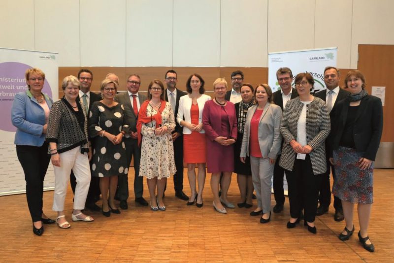 Selbstregulierung der Lebensmittelindustrie
