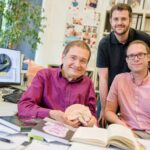 Warum die linke Hirnhälfte Sprache besser versteht als die rechte