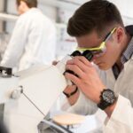Chemie: Einzelne Silber-Nanopartikel in Echtzeit beobachtet.