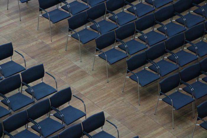 Premierenveranstaltung für Betreuungsdienste startet erfolgreich.