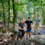 Geowissenschaften: Was unter dem Waldboden schläft