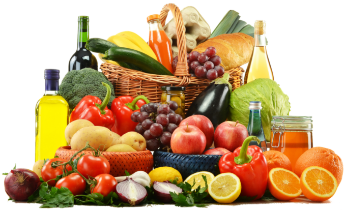 Gesunde Ernährung liegt in Deutschland im Trend