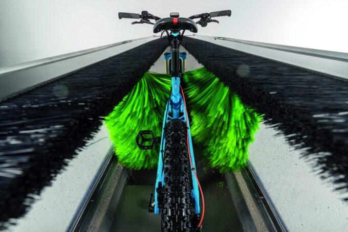 Wiesbaden: 400.000 Kilometer mit Fahrrad-App DB Rad+ erradelt