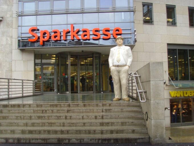 Musterfeststellungsklage gegen die Sparkasse KölnBonn