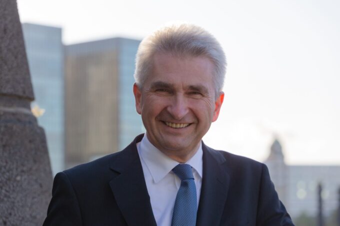 Prof. Dr. Andreas Pinkwart wechselt aus Siegen an die TU Dresden