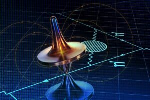 Supercomputer JUPITER in Jülich ermöglicht hochpräzise Berechnungen des magnetischen Moments des Myons.. Bild: Dani Zemba, Penn State
