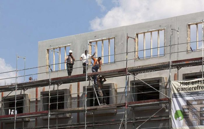 Wohnungsbau weiter auf Erfolgskurs: Mehr fertiggestellten Wohnungen
