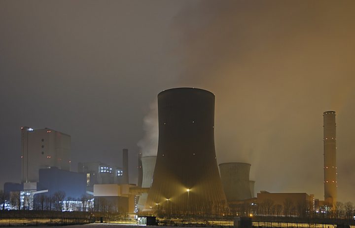 Wechsel Brennelemente Atomkraftwerk Emsland