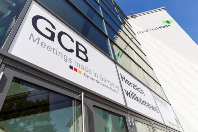 GCB German Convention Bureau e.V. erneut EMAS-zertifiziert.