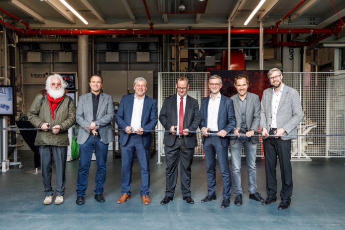 Audi eröffnet Werkstofftechnikum am Standort Neckarsulm
