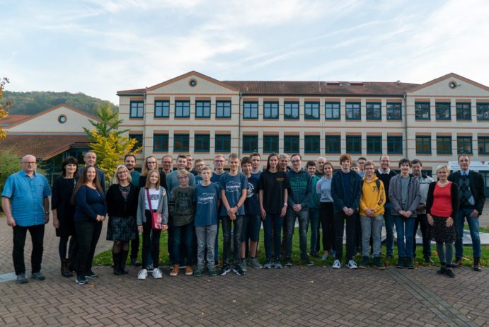 Hochschule Harz fördert Programmierung an Schulen