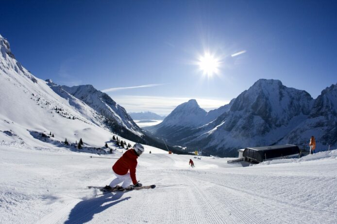 Zugspitz Resort, die ideale Basis für einen aktiven Winterurlaub