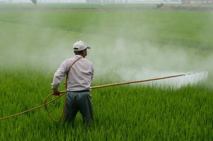 Pestizidatlas: Bundesregierung muss Pestizidwende einleiten