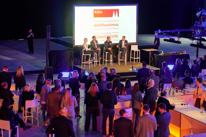 Future Meeting Space Köln: Die Zukunft von Veranstaltungen