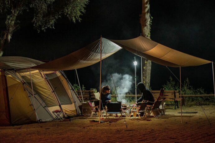 Gut versichert im Campingurlaub: Tipps zur Absicherung